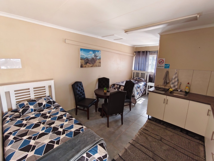 To Let 1 Bedroom Property for Rent in Pellissier Free State